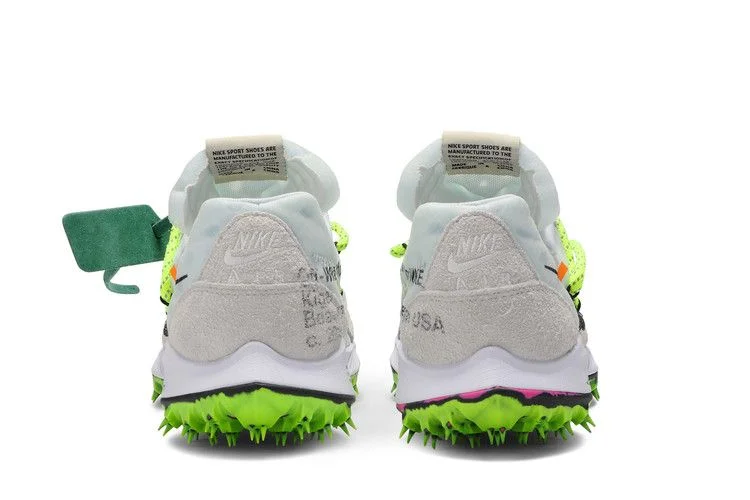 Кроссовки Off-White x Nike Wmns Air Zoom Terra Kiger 5 'Athlete in Progress - White'