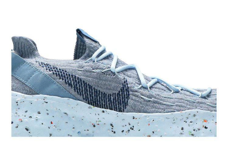 Кроссовки Nike Wmns Space Hippie 04 'Chambray Blue'