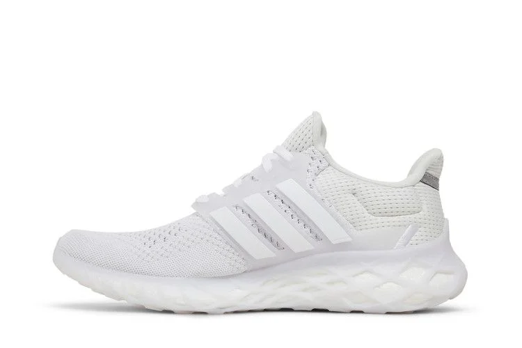 Кроссовки adidas UltraBoost Web DNA 'White Grey'