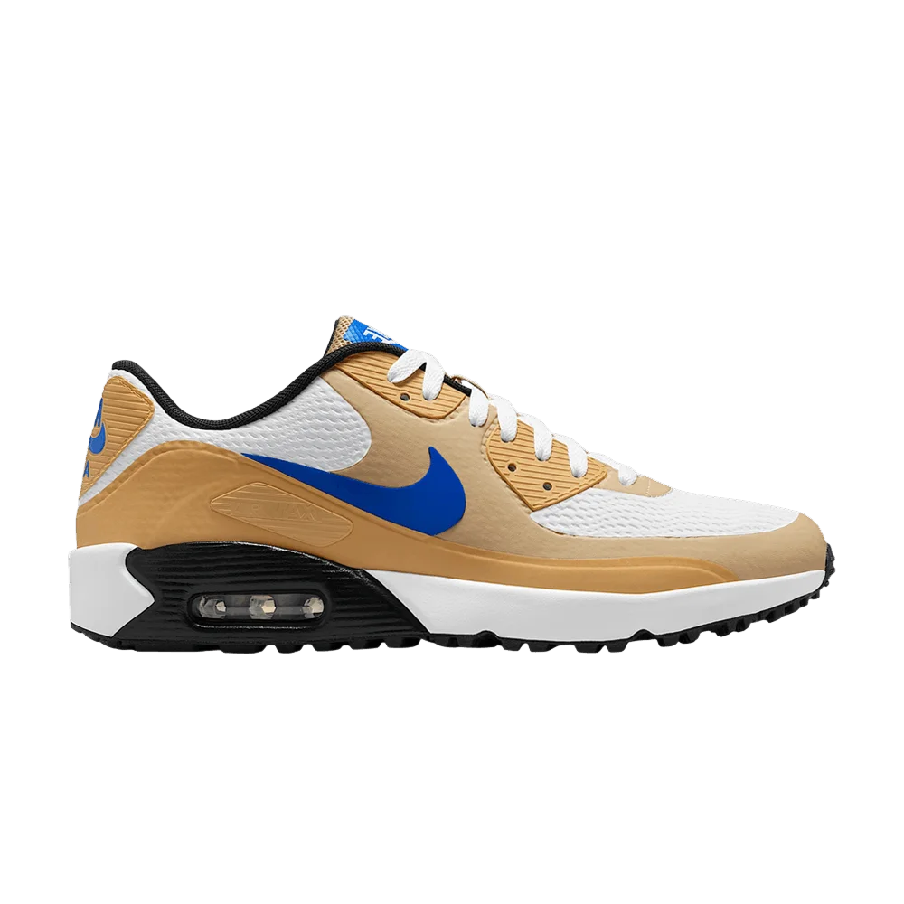 Кроссовки Nike Air Max 90 G 'White Linen'