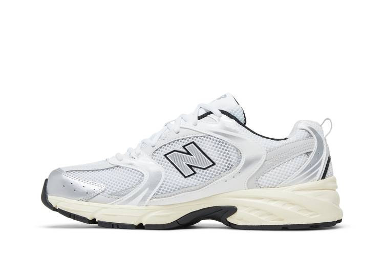 Кроссовки New Balance 530 'White Metallic Silver'