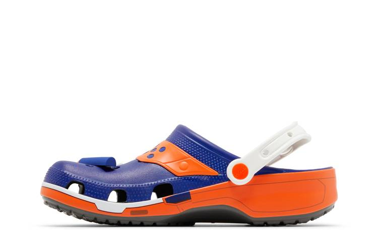 Кроссовки Crocs NERF x Classic Clog 'Blaster Dart'
