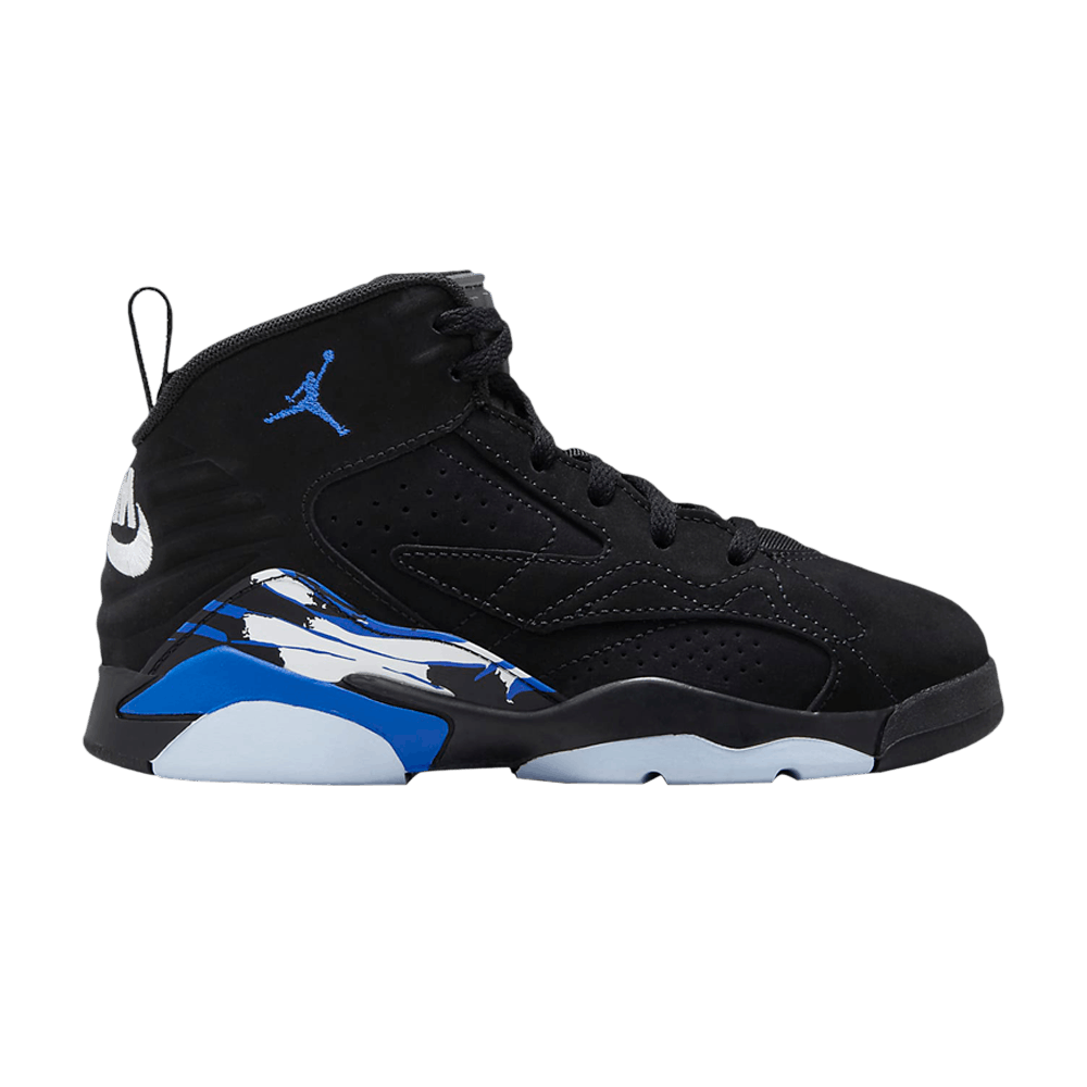 Кроссовки Air Jordan MVP Mid PS 'Black Game Royal'