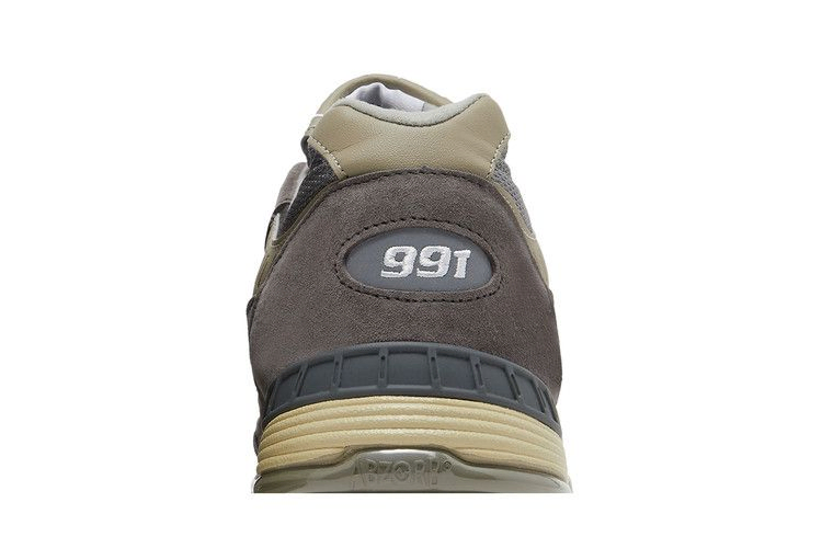 Кроссовки Dover Street Market x New Balance 991 Made in England '40th Anniversary'