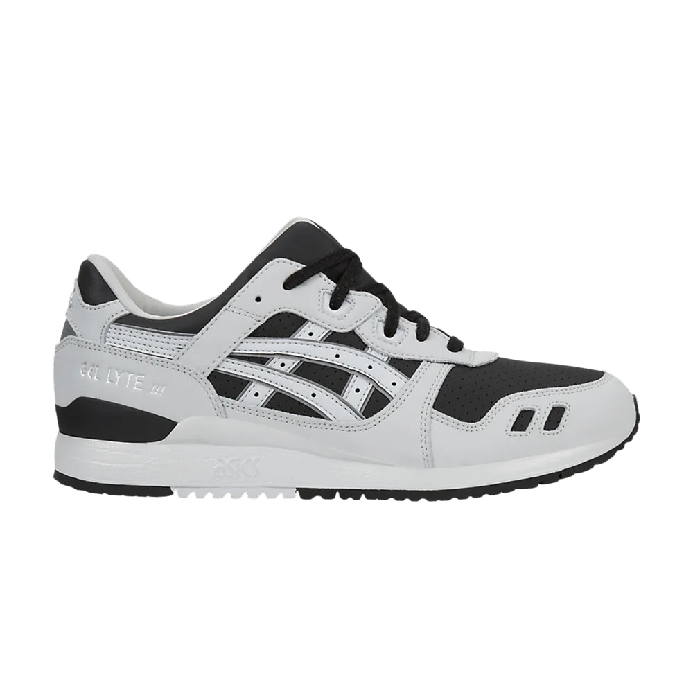 Кроссовки ASICS Gel Lyte 3 'Black Glacier Grey'