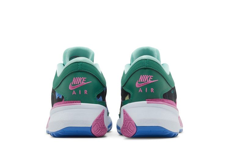 Кроссовки Nike Zoom Freak 5 'Flowers'