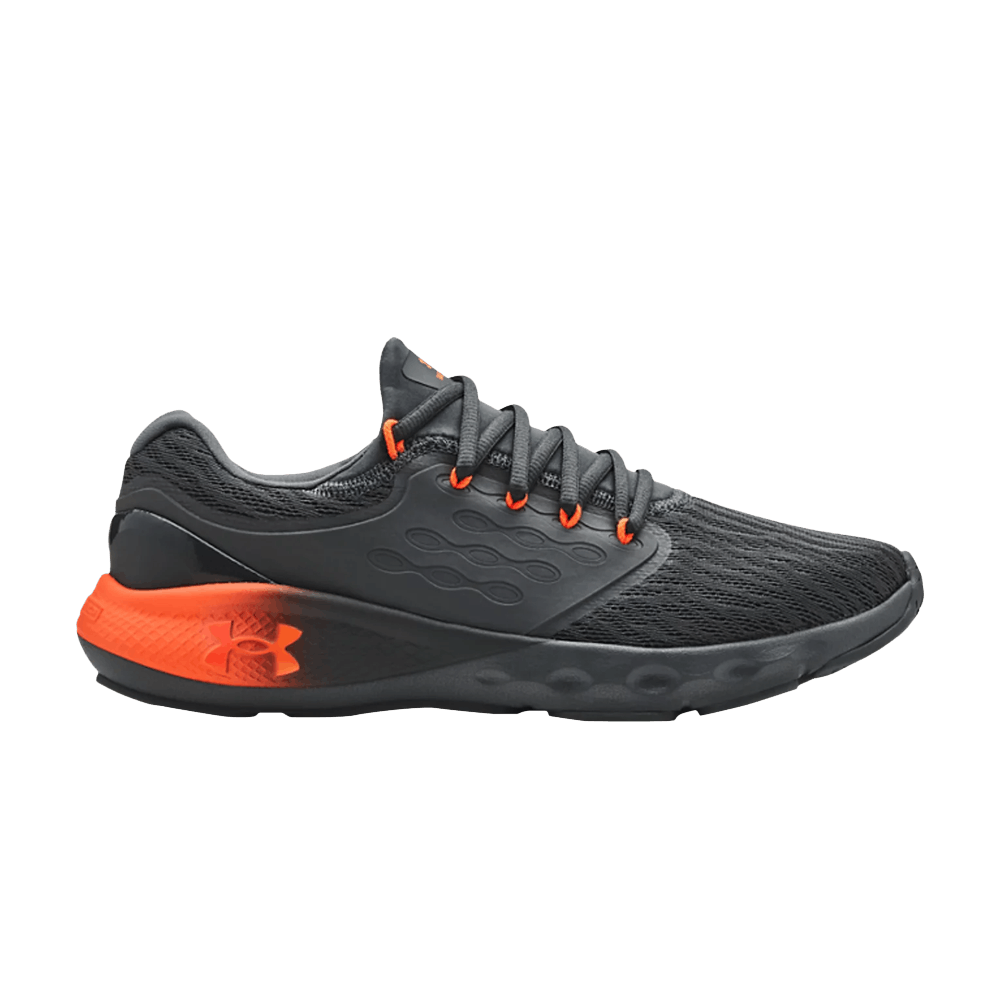 Кроссовки Under Armour Charged Vantage Space Pioneer 'Grey Blaze Orange'