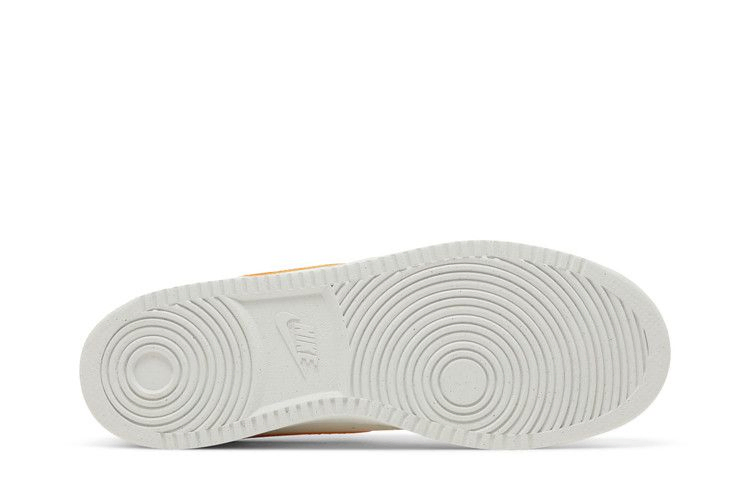 Кроссовки Nike Court Vision Low Next Nature 'Sail Hot Curry'