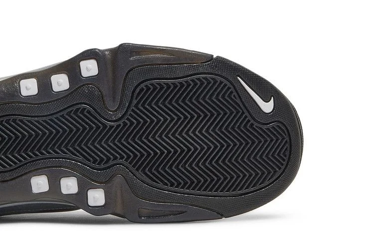 Кроссовки Nike Air Total Max Uptempo 'Metallic Silver'