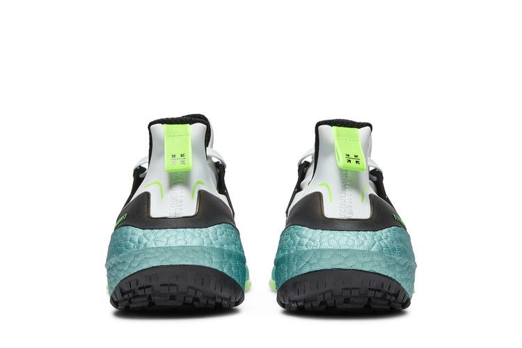 Кроссовки Adidas UltraBoost 21 Cold.Rdy 'White Signal Green'