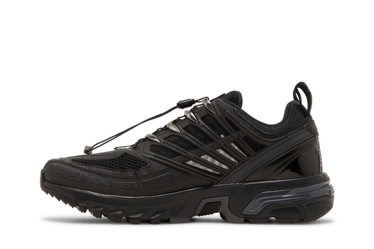 Кроссовки Salomon ACS Pro 'Triple Black'