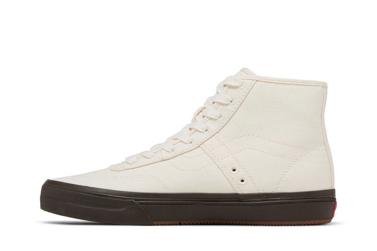 Кроссовки Vans Quasi Skateboards x Gilbert Crockett High Decon 'Cream Brown'