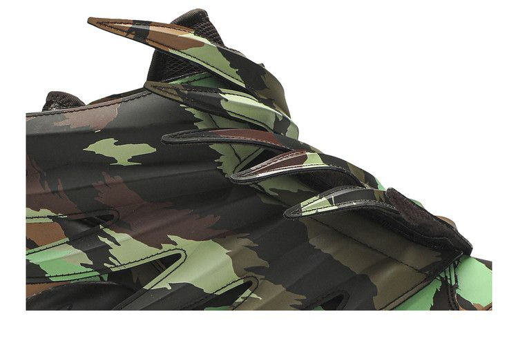 Кроссовки Adidas JS Wings 3.0 Print 'Sauvage'