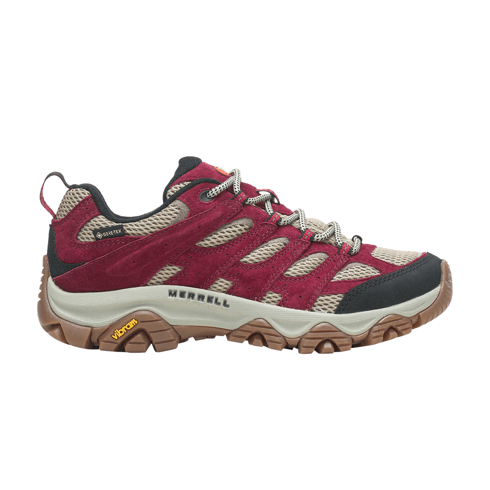 Кроссовки Merrell Wmns Moab 3 GORE-TEX 'Cabernet'