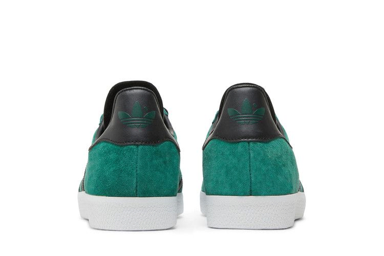 Кроссовки Adidas Gazelle 'Collegiate Green Black'