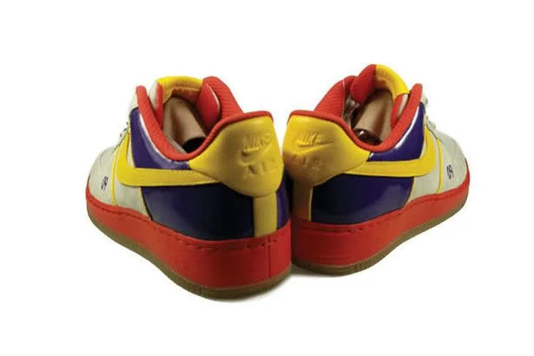 Кроссовки Nike Air Force 1 Supreme All-Star 08 Tz 'NBA All-Star 2009'