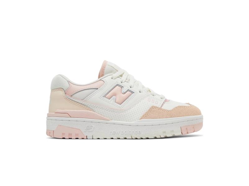 Кроссовки New Balance Wmns 550 'White Pink'