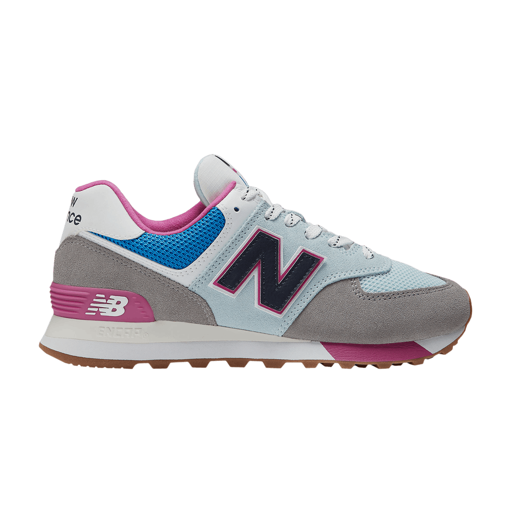 Кроссовки New Balance Wmns 574 'Marblehead Morning Fog'