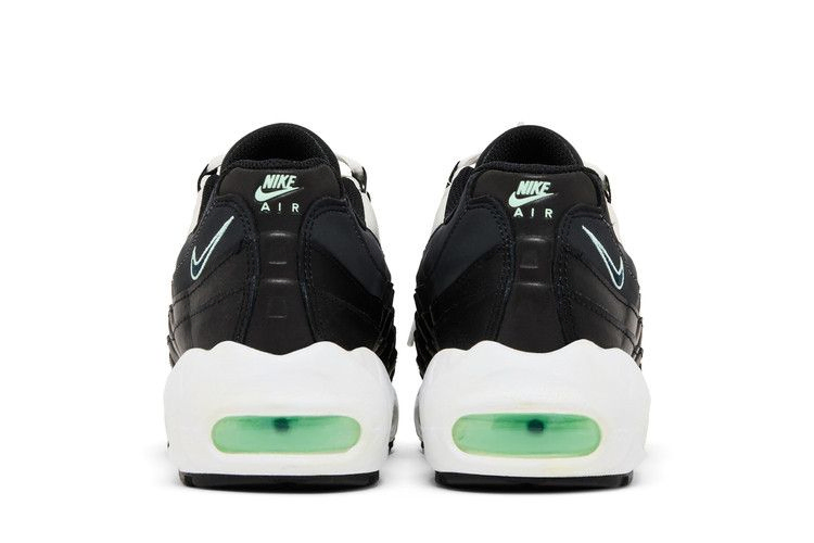 Кроссовки Nike Air Max 95 Recraft GS 'Anthracite White Mint Foam'