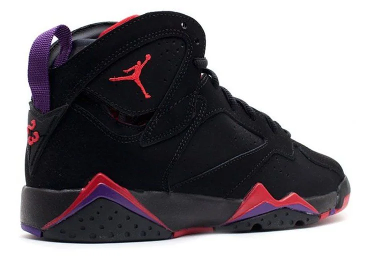 Кроссовки Air Jordan 7 Retro GS 'Raptor' 2012