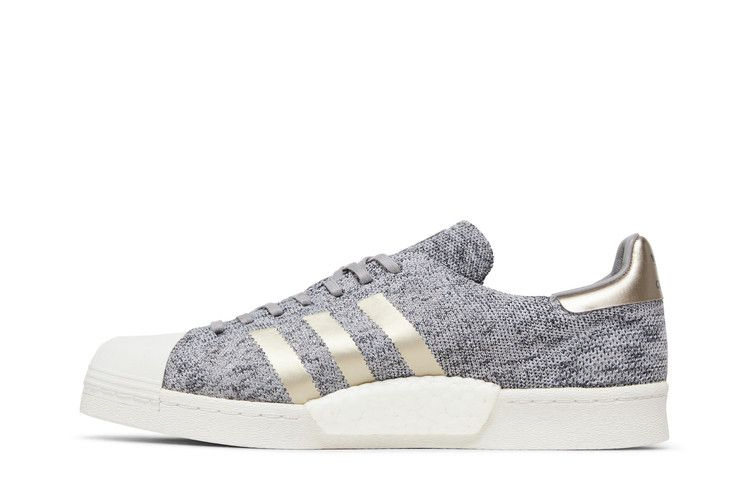 Кроссовки Adidas Superstar PK NM 'Grey'