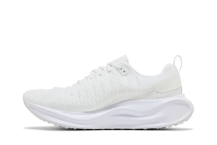 Кроссовки Nike ReactX Infinity Run 4 Extra Wide 'Triple White'