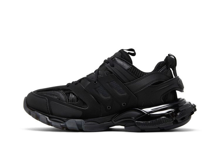 Кроссовки Balenciaga Track Sneaker 'Clear Sole - Black'