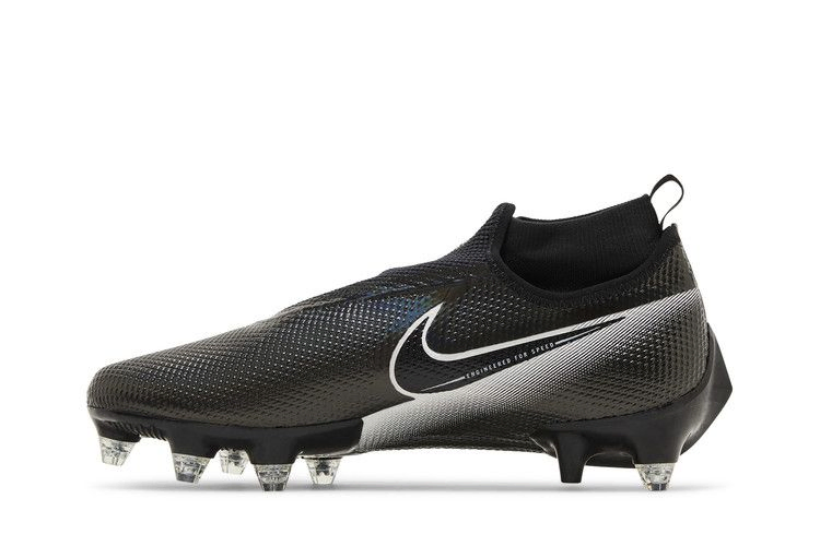 Кроссовки Nike Vapor Edge Pro 360 D 'Black White'