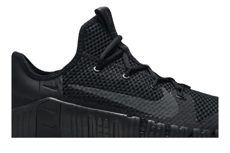 Кроссовки Nike Free Metcon 3 'Anthracite'