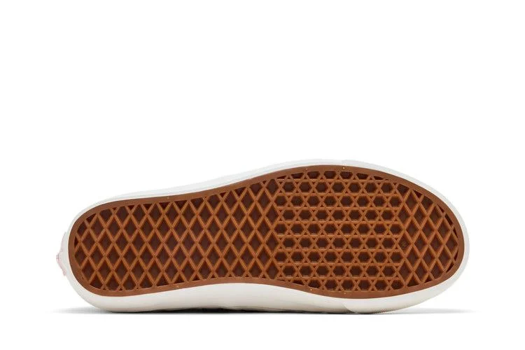 Vans Authentic 44 DX 'Woven Check - Brown Khaki'