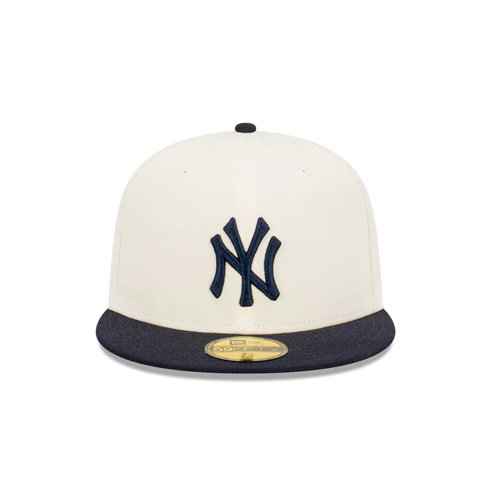 Бейсболка New Era New York Yankees Two Tone Classic 59FIFTY MLB Fitted Hat