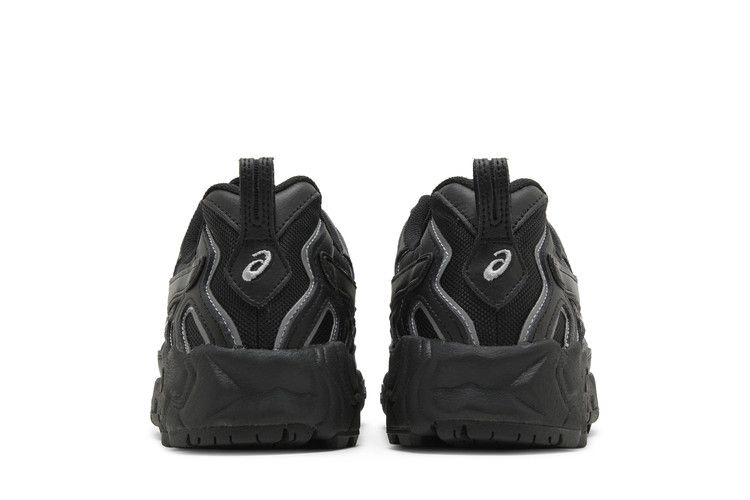 Кроссовки ASICS Gel Nandi 'Black Silver'