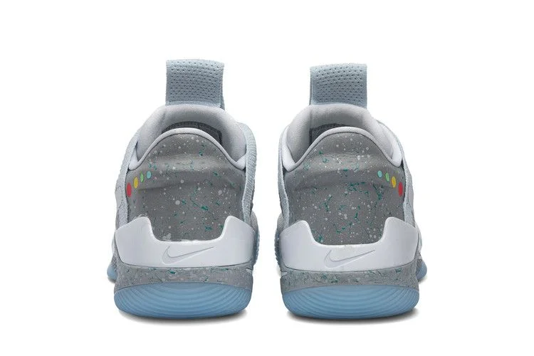 Кроссовки Adapt BB 'Nike Mag'