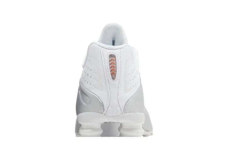Кроссовки Nike Wmns Shox R4 'White Metallic'