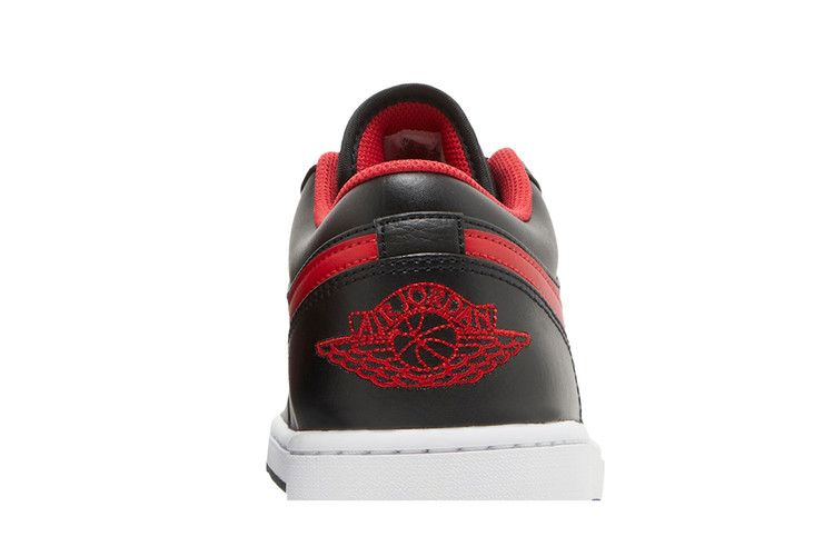Кроссовки Air Jordan 1 Low 'White Toe'