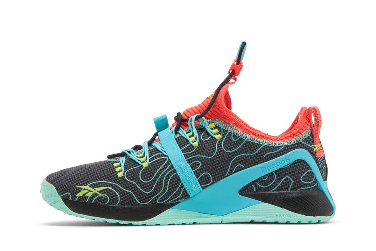 Кроссовки Reebok Rich Froning x Nano X1 'Into the Storm - Multi'