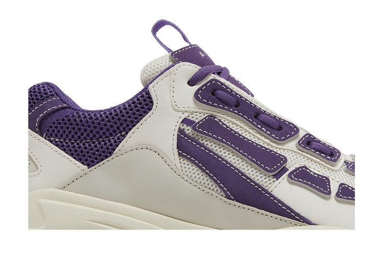 Кроссовки Amiri Bone Runner 'White Purple'