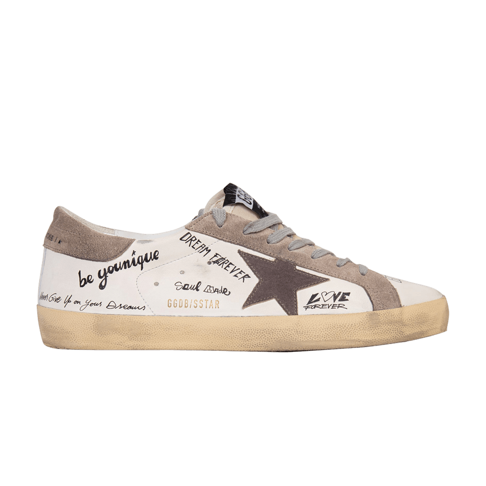 Кроссовки Golden Goose Superstar 'Vandals'