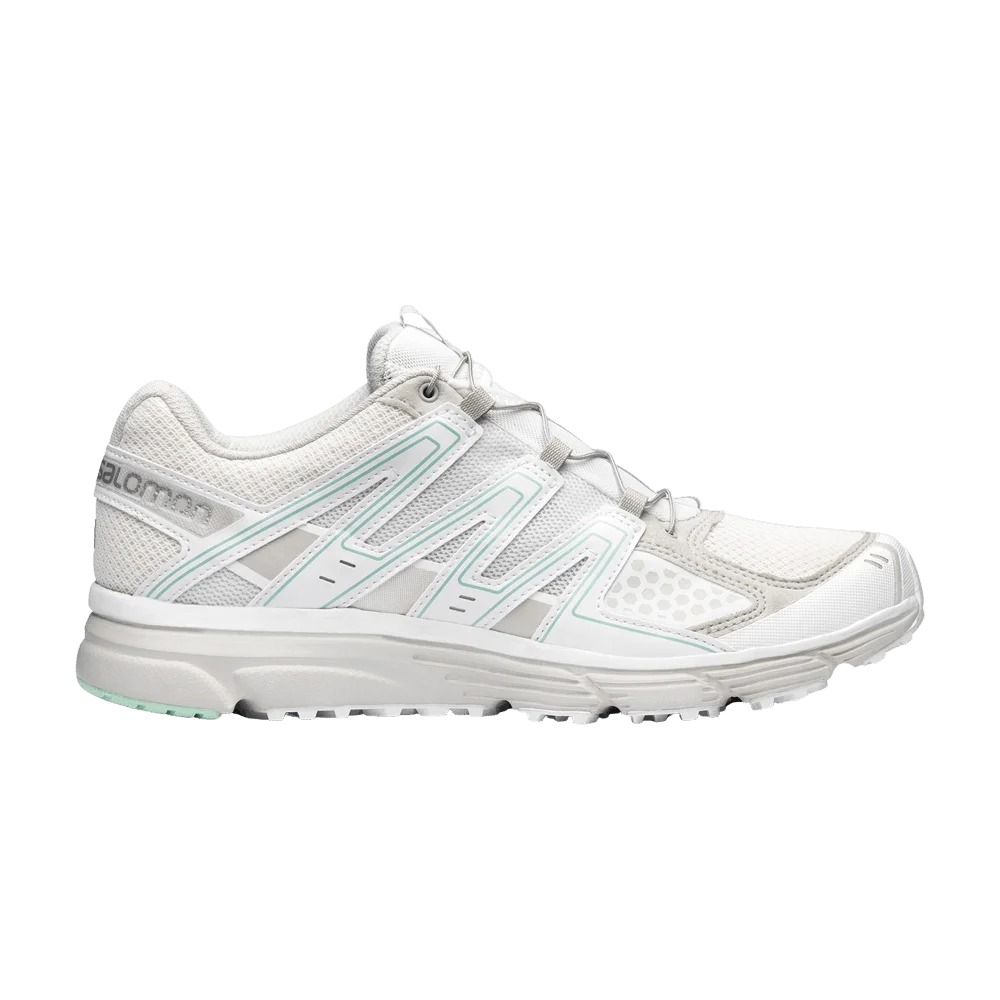 Кроссовки Salomon X-Mission 3 'White Lunar Rock'