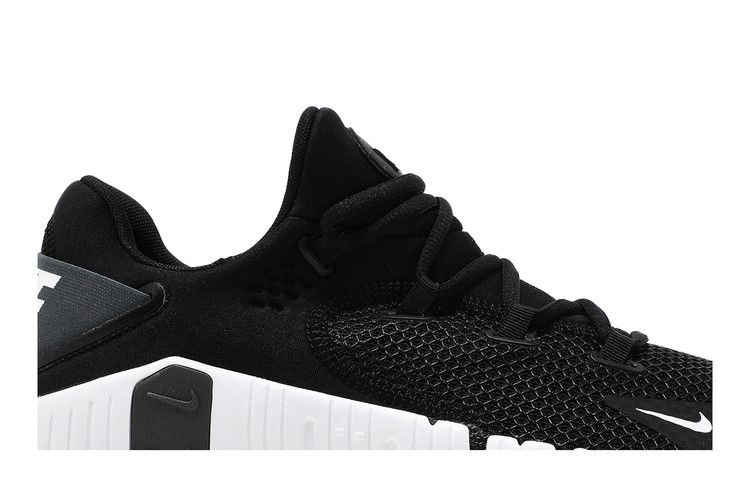 Кроссовки Nike Free Metcon 4 'Black White'