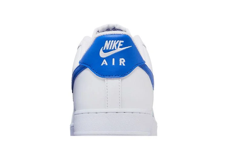 Кроссовки Nike Air Force 1 '07 'Hyper Royal'