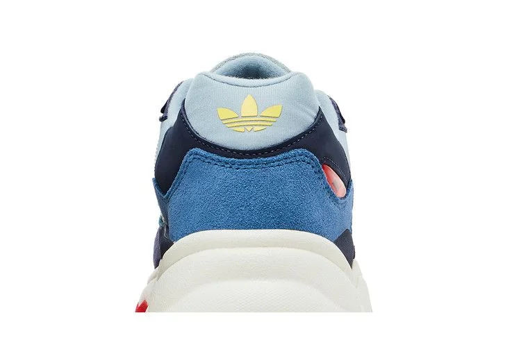 Кроссовки adidas Retropy F90 'Magic Grey Shadow Navy'