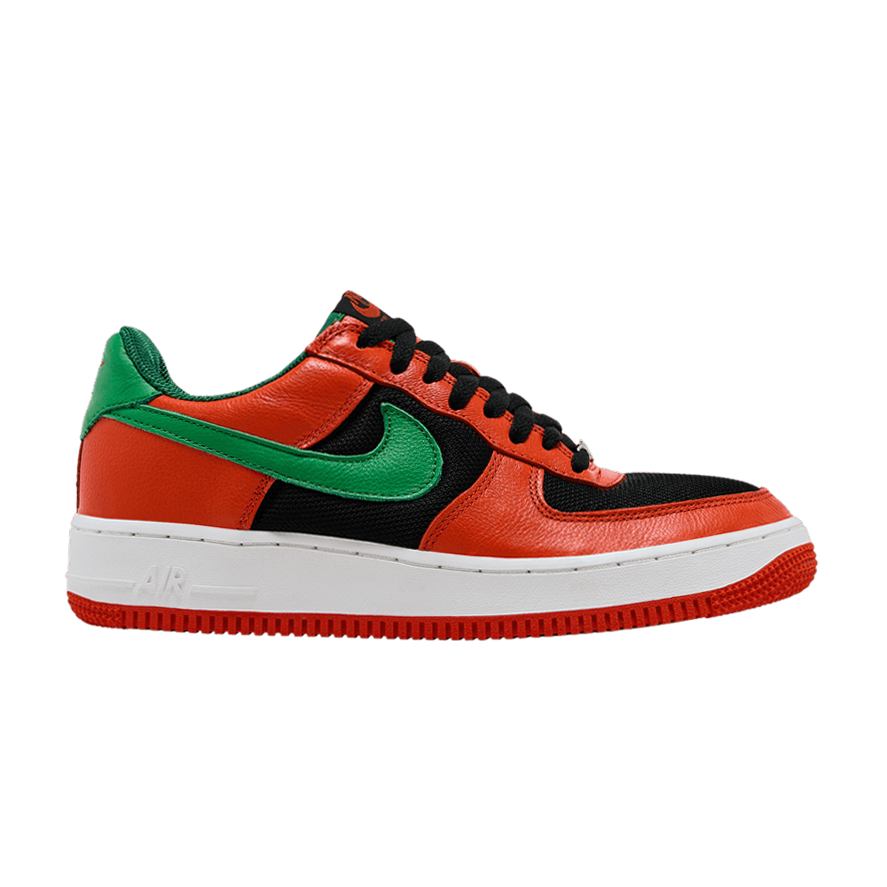Кроссовки Nike Air Force 1 'Carnival'