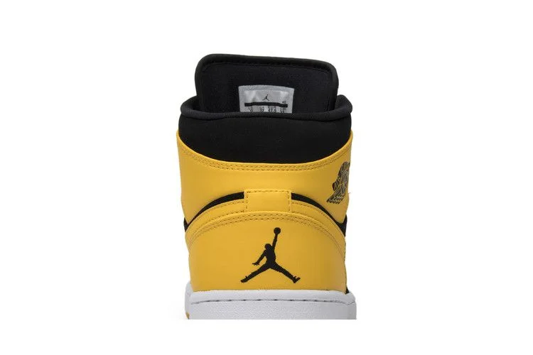 Кроссовки Air Jordan 1 Retro Mid 'New Love' 2017