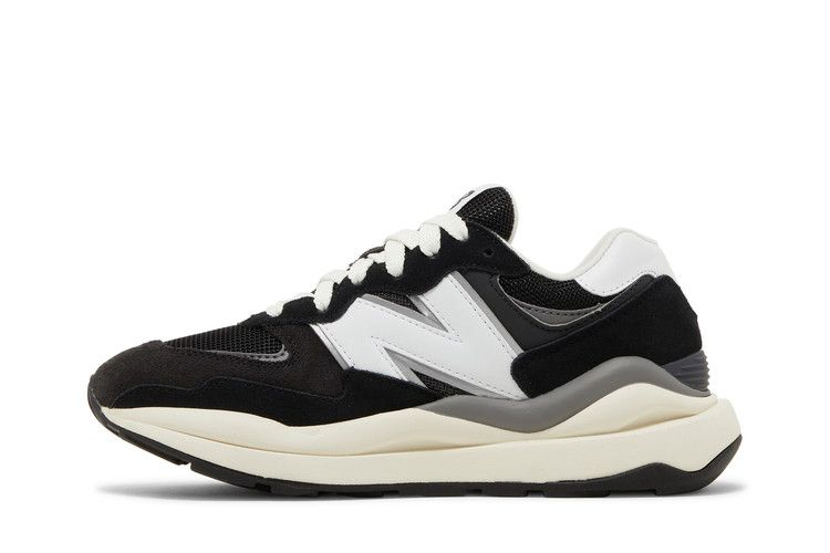Кроссовки New Balance Wmns 57/40 'Black Sea Salt'