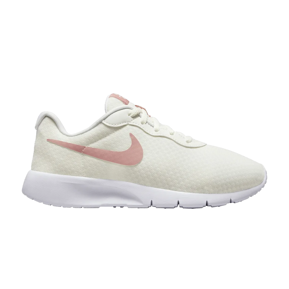 Krossovki-Nike-Tanjun-EasyOn-GS-Summit-White-Red-Stardust