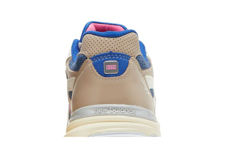 Кроссовки Kith x New Balance 990v3 Made In USA 'Daytona'