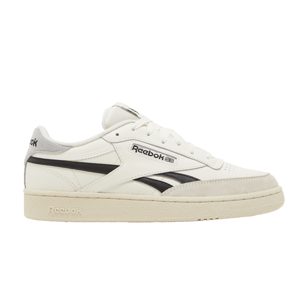 Кроссовки Reebok Club C Revenge 'Chalk Black'
