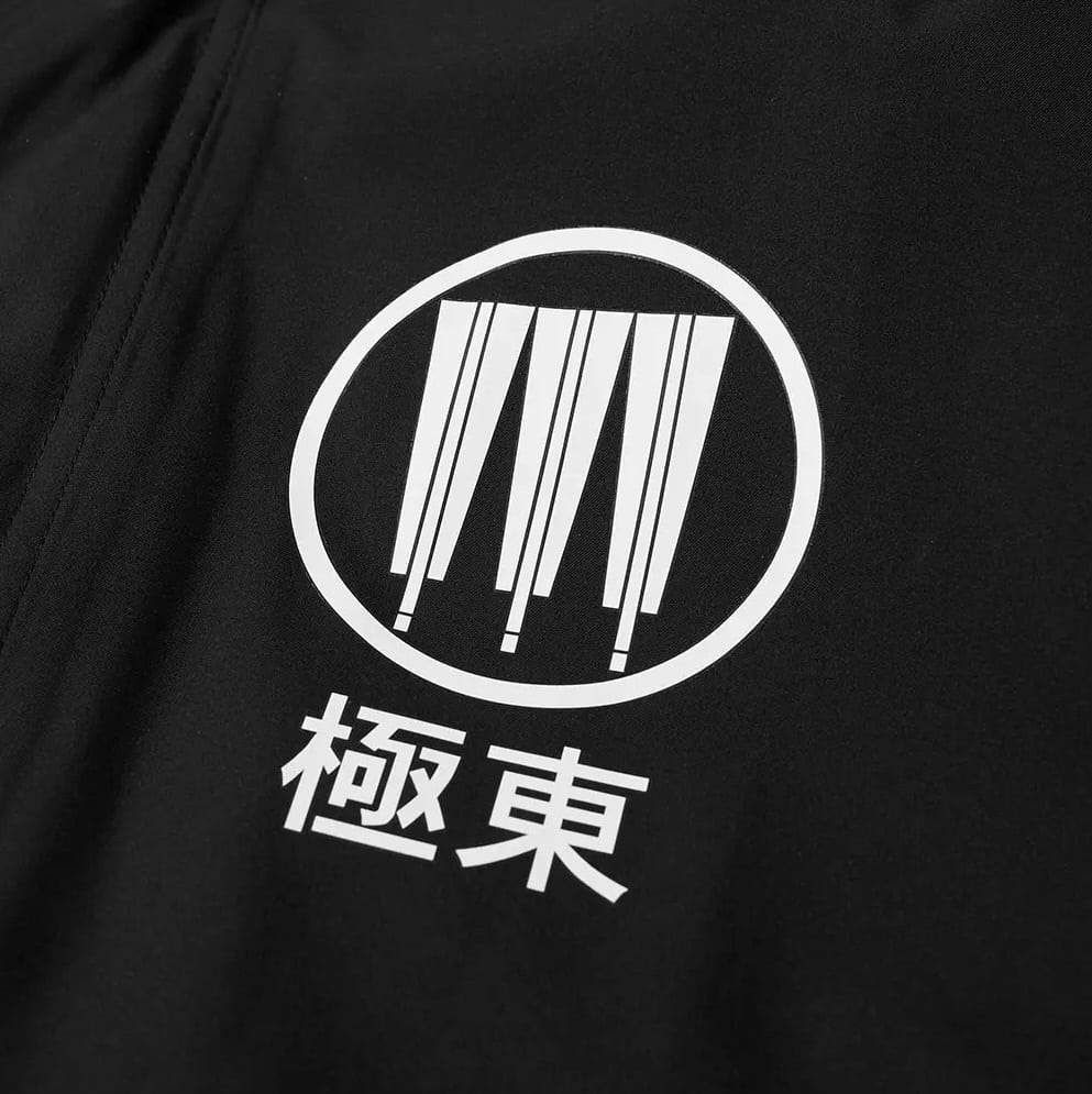 Куртка adidas Neighborhood M-51 Jacket Black