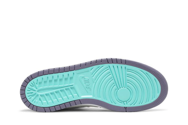 Кроссовки Air Jordan 1 High Zoom Comfort 'Tropical Twist'